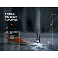 Фонарь Fenix E18R V2.0 e18rv20