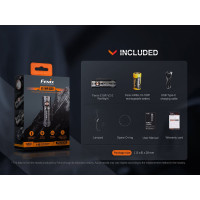 Фонарь Fenix E18R V2.0 e18rv20