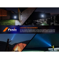 Фонарь Fenix E18R V2.0 e18rv20