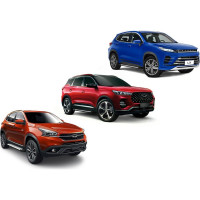 Пороги на авто Rival Chery Tiggo 7/7 Pro/7 Pro Max/8/8 Pro/8 Pro Max/Exeed LX, D180AL.0905.2