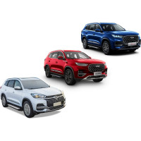Пороги на авто Rival Chery Tiggo 7/7 Pro/7 Pro Max/8/8 Pro/8 Pro Max/Exeed LX, D180AL.0905.2