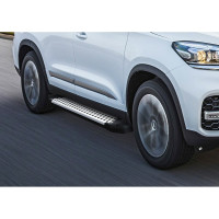 Пороги на авто Rival Chery Tiggo 7/7 Pro/7 Pro Max/8/8 Pro/8 Pro Max/Exeed LX, D180AL.0905.2