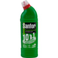 Универсал  SANFOR 750 г зеленое яблоко 1542
