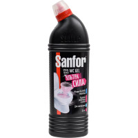 Гель SANFOR WС speсial black 1000 г 1953