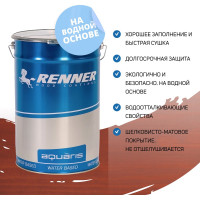 Гибридное масло для дерева RENNER YS M300 R309 1 кг 1-309