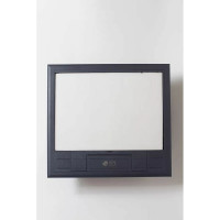 Люк на 6 постов SPL 45x45, металл/ пластик, с пластиковой коробкой, IP40 300007