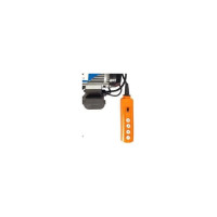Электрическая таль с тележкой TOR PA 250/500 кг, 12/6 м, модель J 1027901