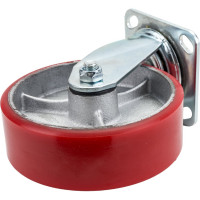 Колесо большегрузное поворотное SCp 63 (150 мм; PU) TOR 1025354