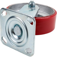 Колесо большегрузное поворотное SCp 63 (150 мм; PU) TOR 1025354