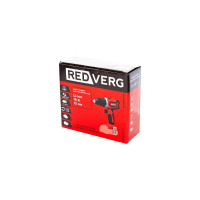 Аккумуляторная дрель-шуруповерт REDVERG RD-S18C/U без аккумулятора и з/у 6672864