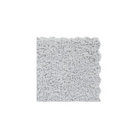 Салфетки из микрофибры LAIMA Ultrasonic Grey Colour Pack 3, Home, 30x30 см, комплект 3 шт. 608217