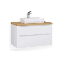 Столешница Jorno для тумбы Wood 100 Wood.06.100, LW