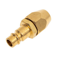 Штуцер быстросъемный 90991418 (8.0х12.0 мм) AIST 00-00009076