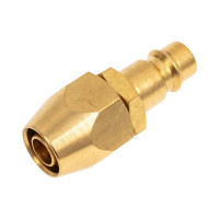 Штуцер быстросъемный 90991418 (8.0х12.0 мм) AIST 00-00009076