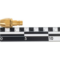 Штуцер быстросъемный 90991418 (8.0х12.0 мм) AIST 00-00009076