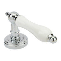 Ручка PALIDORE A-410 PC, хром блестящий 98760650