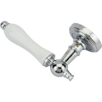 Ручка PALIDORE A-410 PC, хром блестящий 98760650