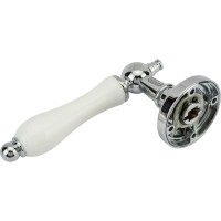 Ручка PALIDORE A-410 PC, хром блестящий 98760650