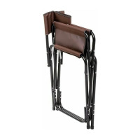 Директорское кресло Premier fishing T-PR-DC-95100-BN PREMIER, труба d22, коричневый 309545