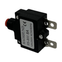 Термореле для мотора 1.4 кВт, 8 А, 125/250 В, AC50/60Hz Pegas pneumatic 6729