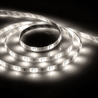 Cветодиодная led лента FERON ls607, 60smd(5050)/м 14.4вт/м 5м ip65 12v 4000к, 48290