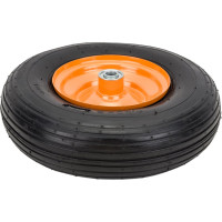 Колесо пневматическое резиновое 330 мм 13x4.00-6 TOR 1021178