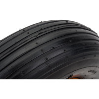 Колесо пневматическое резиновое 330 мм 13x4.00-6 TOR 1021178