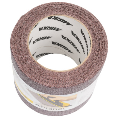 Рулон шлифовальный Abranet 115мм x 10м P180 MIRKA 545BY001183R