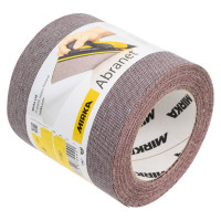 Рулон шлифовальный Abranet 115мм x 10м P180 MIRKA 545BY001183R