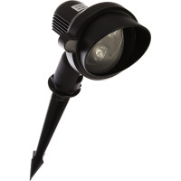 Светодиодный тротуарный светильник на колышке FERON SP2704 85-265V, 3W RGB IP65 32127