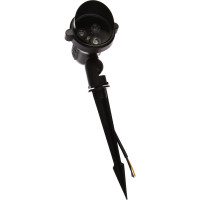 Светодиодный тротуарный светильник на колышке FERON SP2704 85-265V, 3W RGB IP65 32127