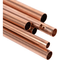 Медная труба Ballu Olympic 22,23x1,00,х3000 7/8, отрезок НС-1123008