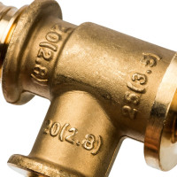 Переходной тройник STOUT 25x20x20 SFA-0014-252020 RG008P0UD7GBPB