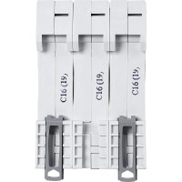 Авт.выключатель RX3 Legrand 4,5кА 16А 3П C 419708