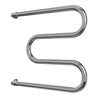 Водяной полотенцесушитель Terminus  Эконом М-образный 25 3/4" 500x600 4620768888090