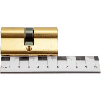 Цилиндровый механизм ABUS D6MM 30/30 KD W/5 LONG KEY 26614