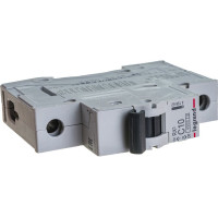 Авт.выключатель Legrand RX3  4,5кА 10А 1П C 419662