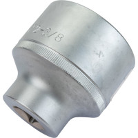 Головка дюймовая торцевая 12 гранная, 3/8"-3/4" FORCE 5692.3.8