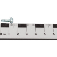 Клоп VIPкрепеж белый сверло 479 шт 40301 VIP