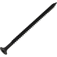 Саморез VIPкрепеж черный 4,2/ 76 195 шт 40026 VIPS