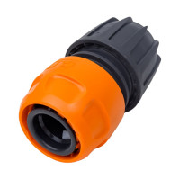 Соединитель шлангов 1/2",5/8",3/4" GF 5017 24297