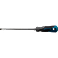 Отвертка GROSS SL8.0x200 мм 12123