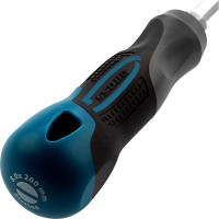 Отвертка GROSS SL8.0x200 мм 12123