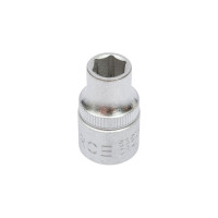 Головка 3/8", 6 гранная, 8 мм FORCE 53508