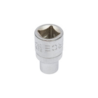 Головка 3/8", 6 гранная, 8 мм FORCE 53508