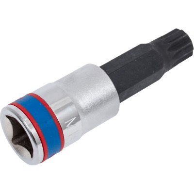 Насадка бита торцевая 1/2", SPLINE, M14, L = 80 мм KING TONY 403614