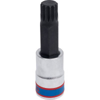 Насадка бита торцевая 1/2", SPLINE, M14, L = 80 мм KING TONY 403614