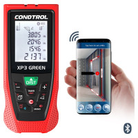 Лазерный дальномер Condtrol XP3 Green 120 м 1-4-107