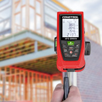 Лазерный дальномер Condtrol XP3 Green 120 м 1-4-107
