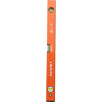 Алюминиевый фрезерованный уровень 600мм PATRIOT LCP-600 350005506